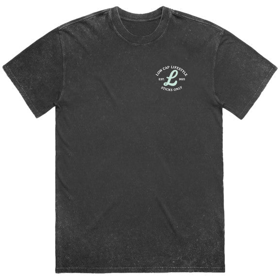 Stone Wash Heavy Tee