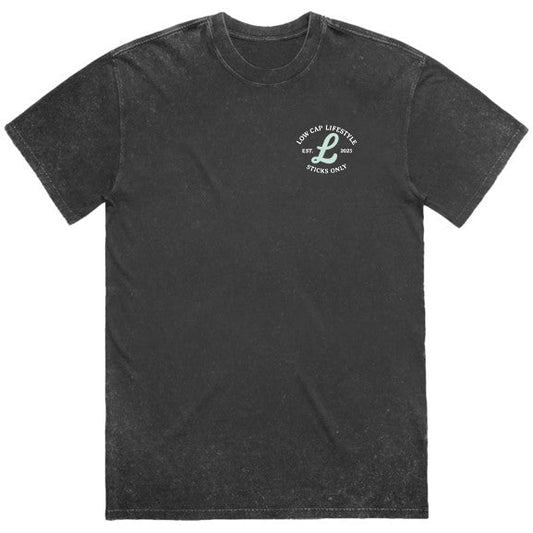 Stone Wash Heavy Tee