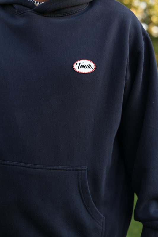 Tour Brick Hoodie