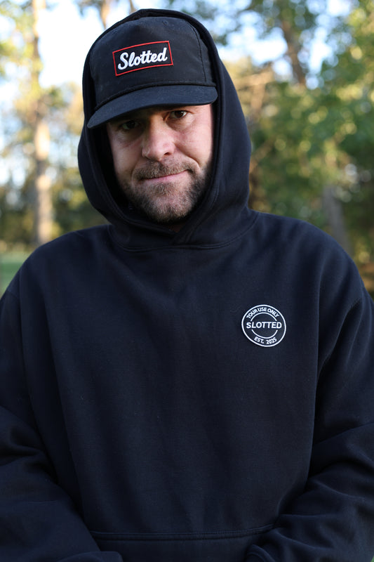 Circular Object Hoodie