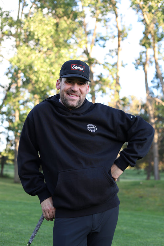 Circular Object Hoodie