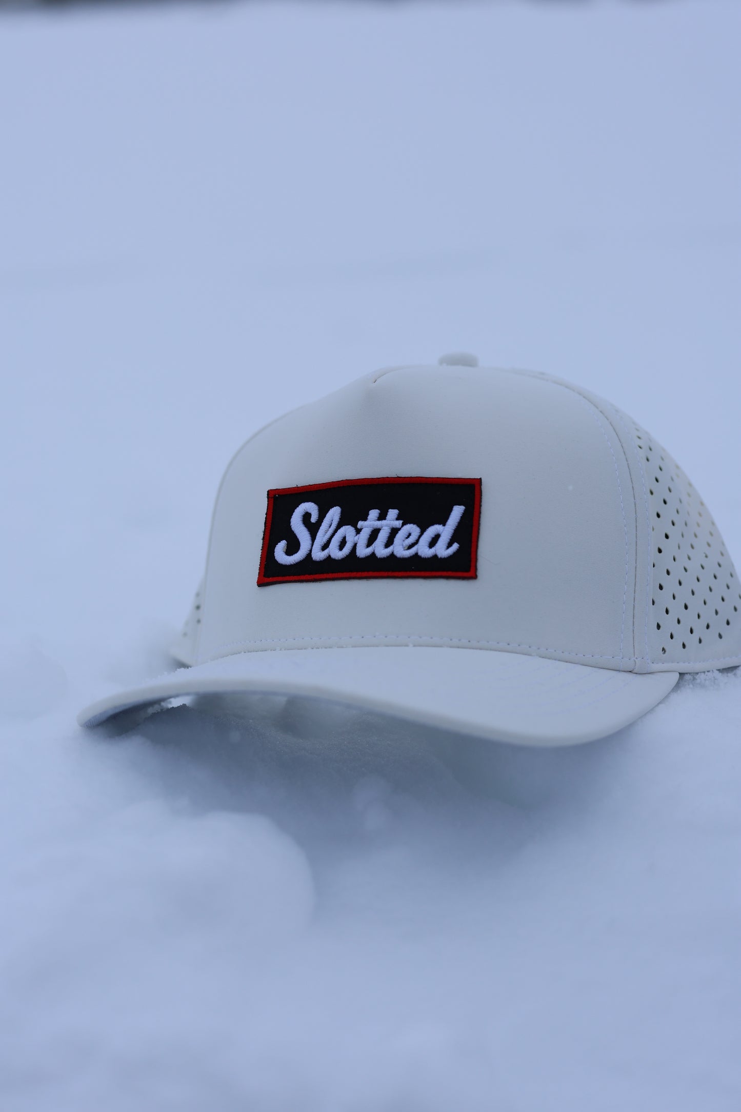 Perforated Tour Piece