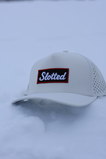 Perforated Tour Piece