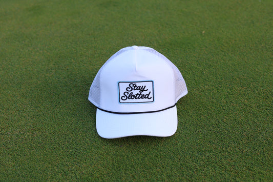 Stay Slotted Patch