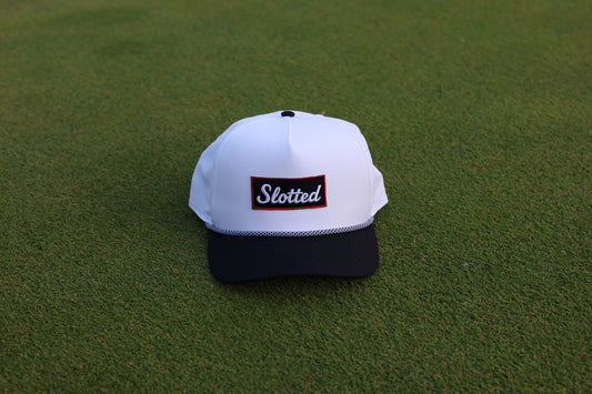 Slotted Tour Patch Sty Piece