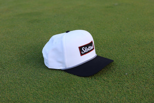 Slotted Tour Patch Sty Piece