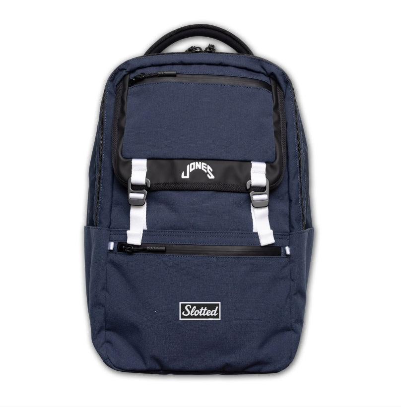 SLOTTED Evergreen Back Packs