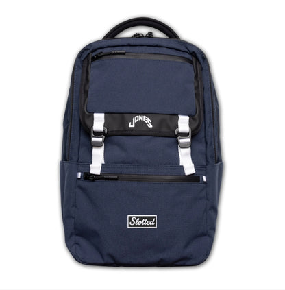 SLOTTED Evergreen Back Packs