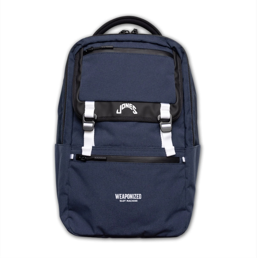 SLOTTED Evergreen Back Packs