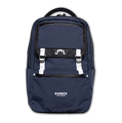 SLOTTED Evergreen Back Packs