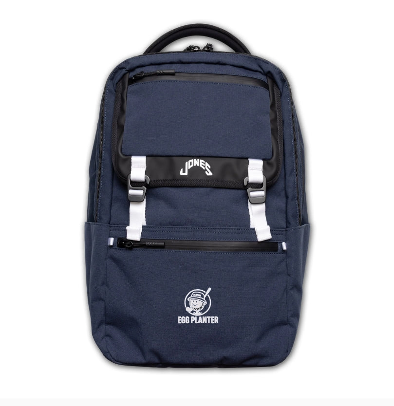 SLOTTED Evergreen Back Packs