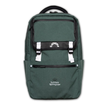 SLOTTED Evergreen Back Packs