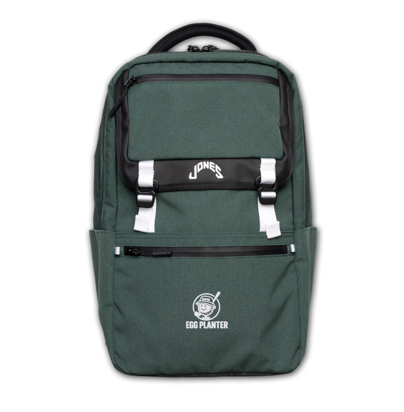 SLOTTED Evergreen Back Packs