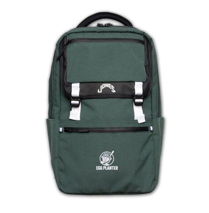 SLOTTED Evergreen Back Packs