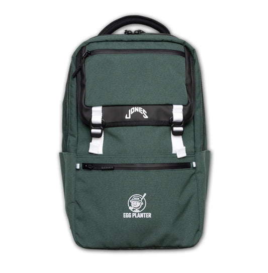 SLOTTED Evergreen Back Packs