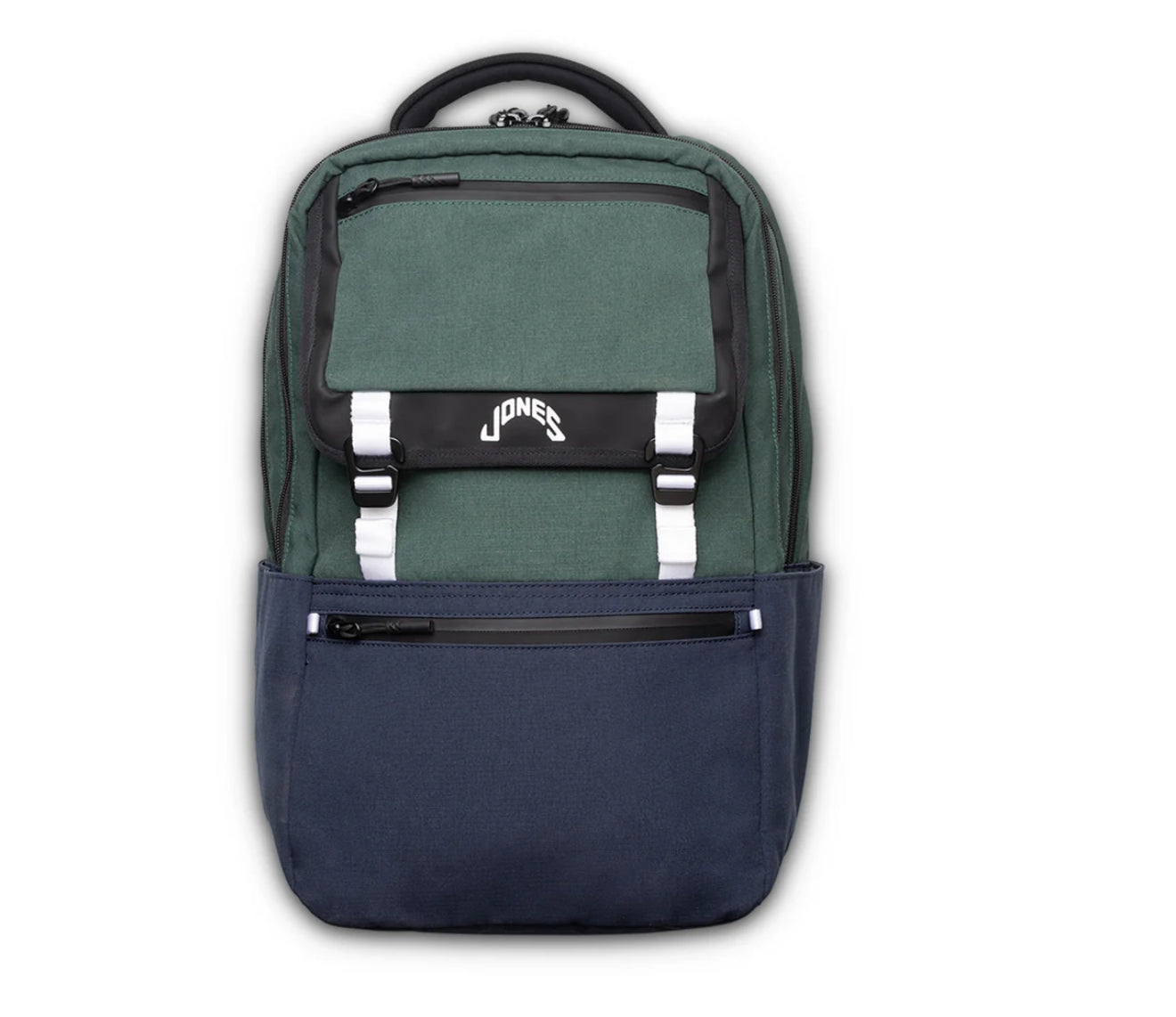 SLOTTED Evergreen Back Packs