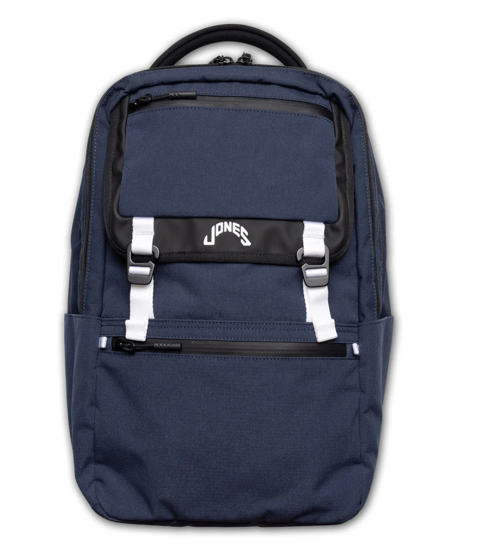 SLOTTED Evergreen Back Packs