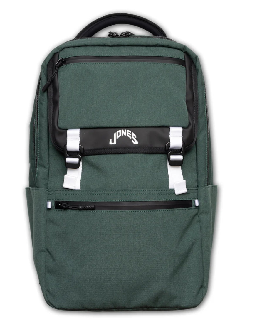 SLOTTED Evergreen Back Packs