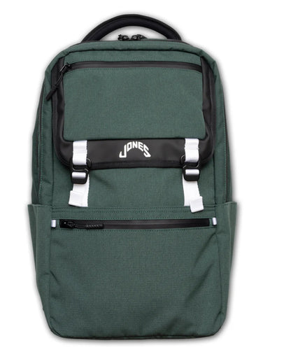 SLOTTED Evergreen Back Packs