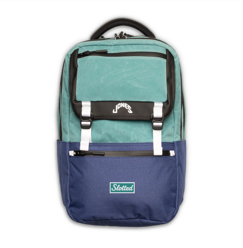 SLOTTED Jones Backpack