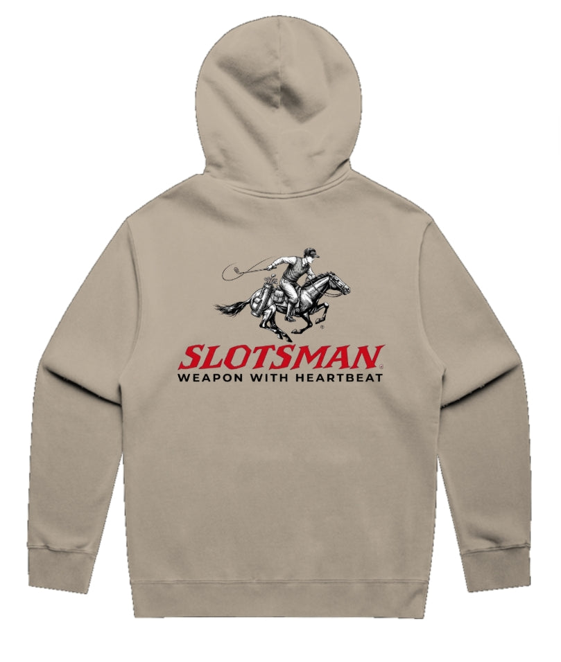 Slotted Firearms Hoodie