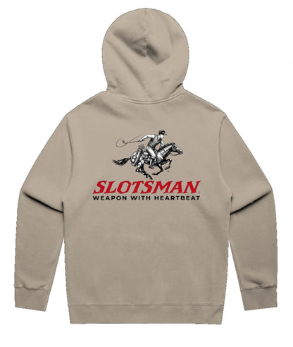 Slotted Firearms Hoodie