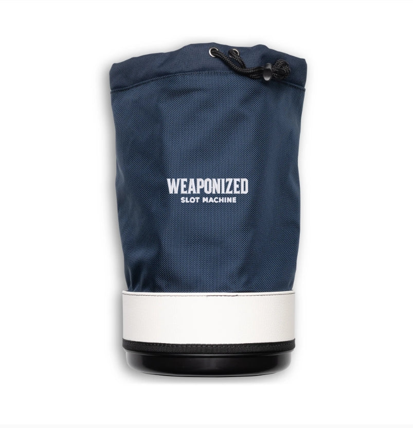 Slotted Shag Bag & Cooler