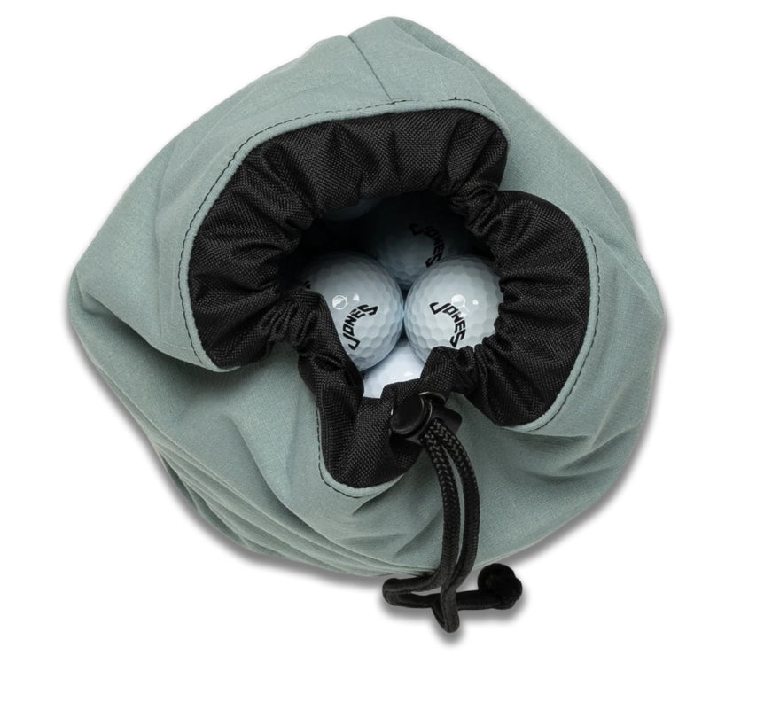 Slotted Shag Bag & Cooler
