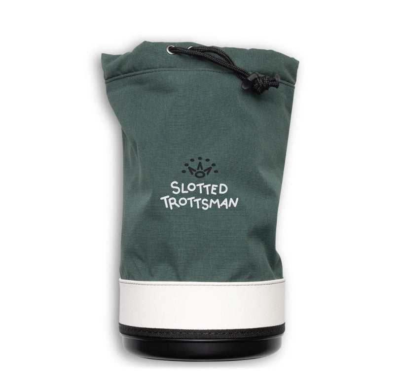 Slotted Shag Bag & Cooler