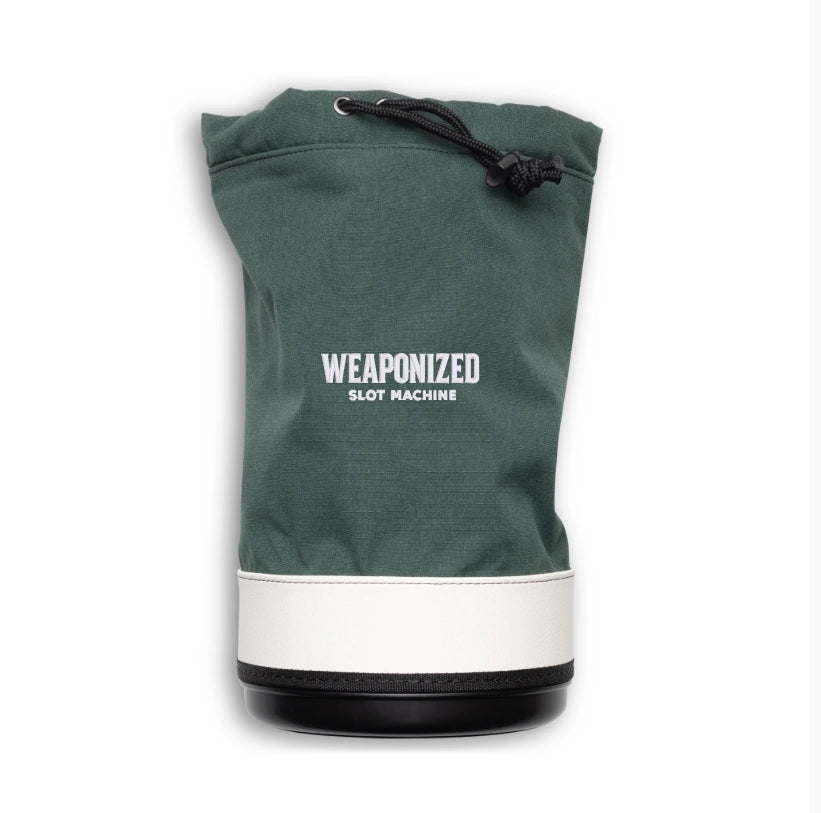 Slotted Shag Bag & Cooler