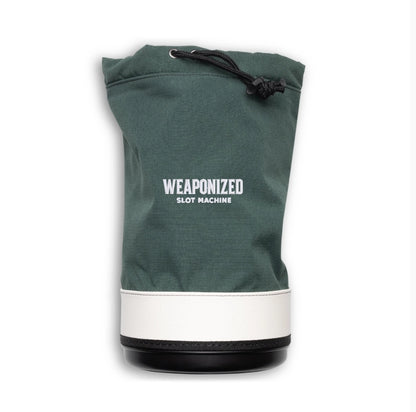 Slotted Shag Bag & Cooler