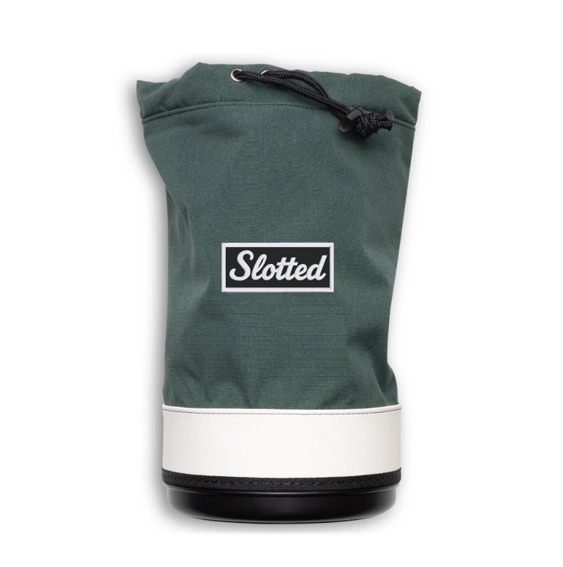 Slotted Shag Bag & Cooler