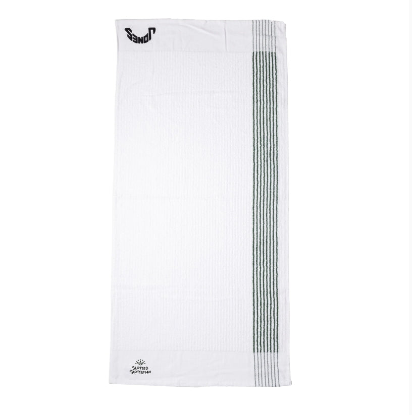 Jones X Low Cap Lifestyle Tour Towel
