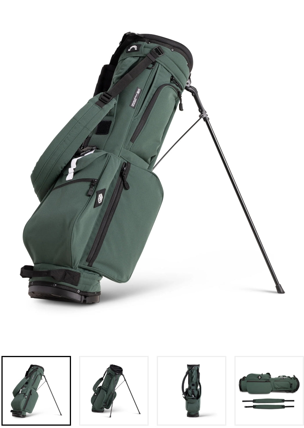 EverGreen Collection Rover Bag