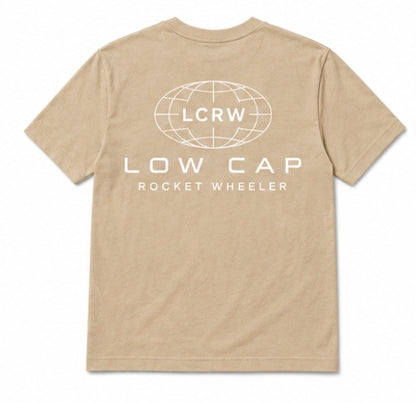Low Cap Rocket Wheeler Tee Ball