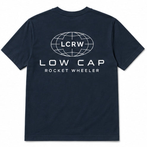 Low Cap Rocket Wheeler Tee Ball