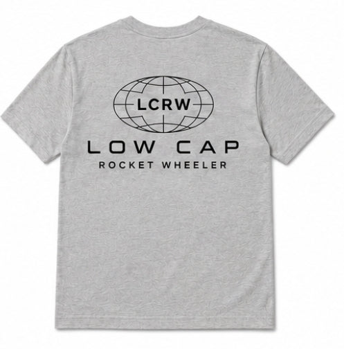 Low Cap Rocket Wheeler Tee Ball