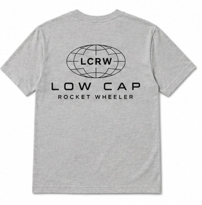 Low Cap Rocket Wheeler Tee Ball