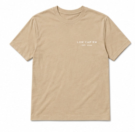 Low Cap Rocket Wheeler Tee Ball