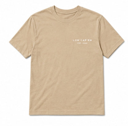 Low Cap Rocket Wheeler Tee Ball