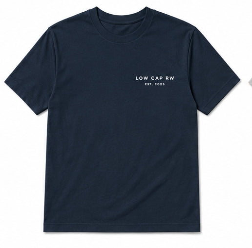 Low Cap Rocket Wheeler Tee Ball