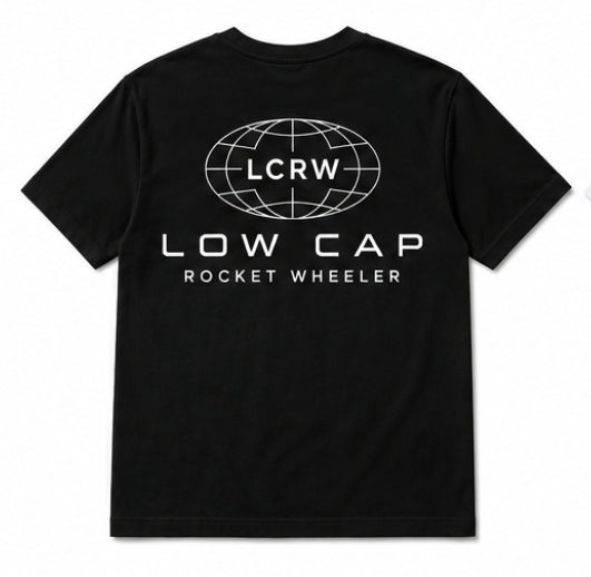 Low Cap Rocket Wheeler Tee Ball