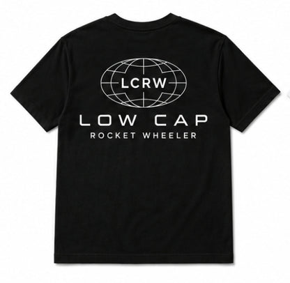 Low Cap Rocket Wheeler Tee Ball