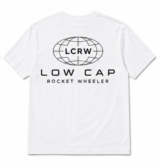 Low Cap Rocket Wheeler Tee Ball