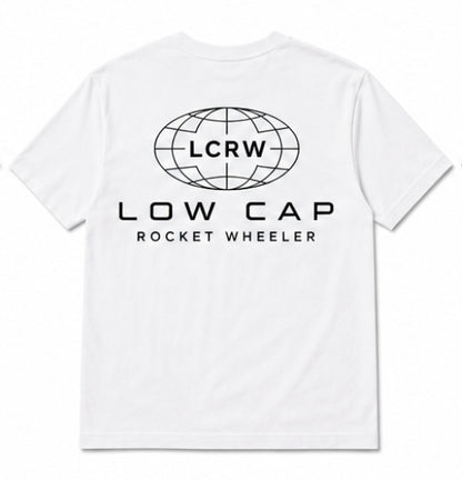 Low Cap Rocket Wheeler Tee Ball