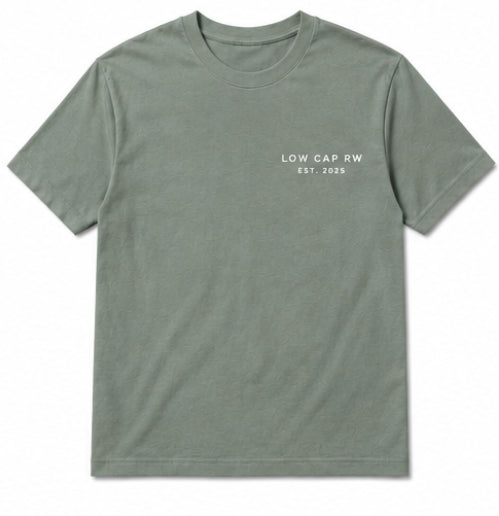 Low Cap Rocket Wheeler Tee Ball