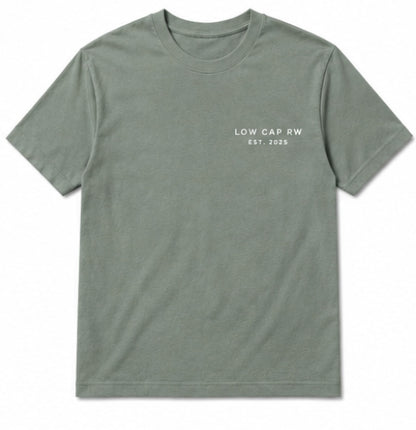 Low Cap Rocket Wheeler Tee Ball