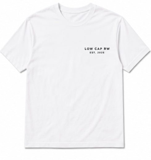 Low Cap Rocket Wheeler Tee Ball