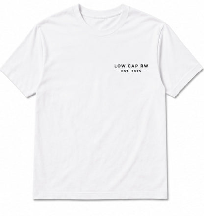 Low Cap Rocket Wheeler Tee Ball