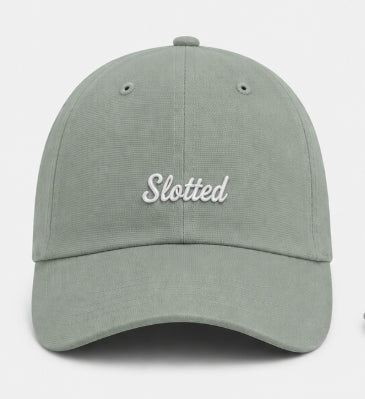 Slotted Performace Hat